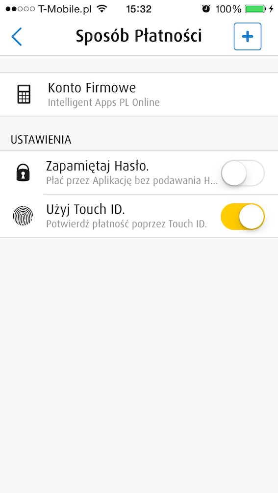 mytaxi Touch ID_2