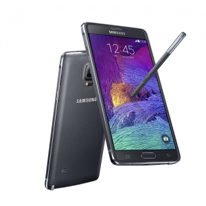 Samsung Galaxy Note 4 / fot. mat. prasowy