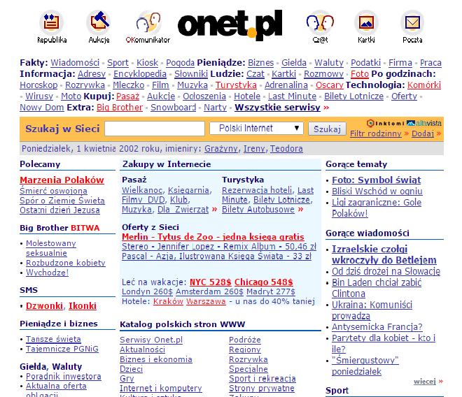 onet-2002