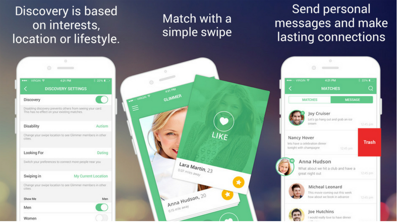 Aplikacje randkowe do pobrania na Androida