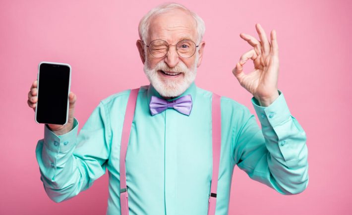 Poznaj 10 Przydatnych Aplikacji Dla Seniora Mobileclick