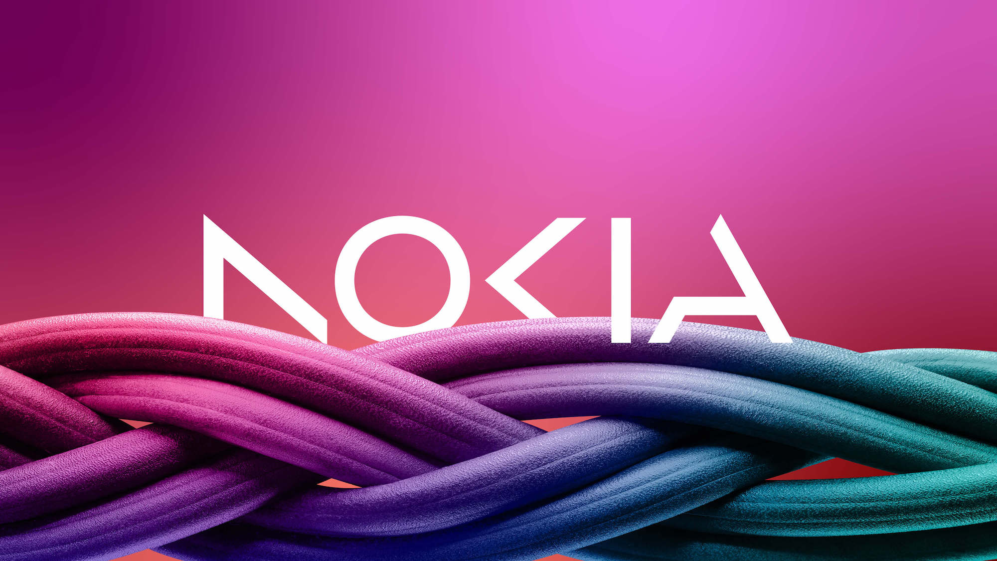nowe logo NOKIA