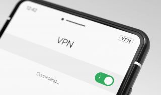 VPN na smartfonie